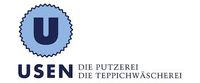 Usen - die Putzerei Logo